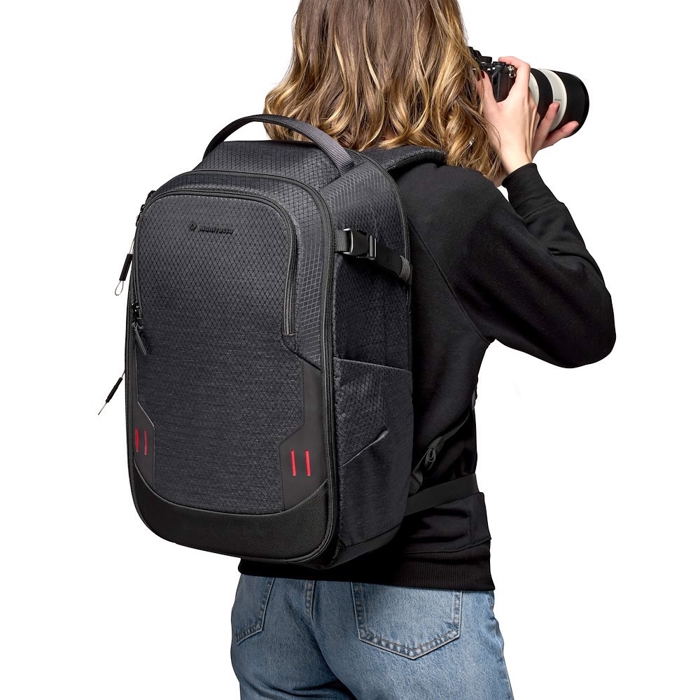 Manfrotto Ranac MB PL2-BP-FL-M Frontloader backpack M - 10
